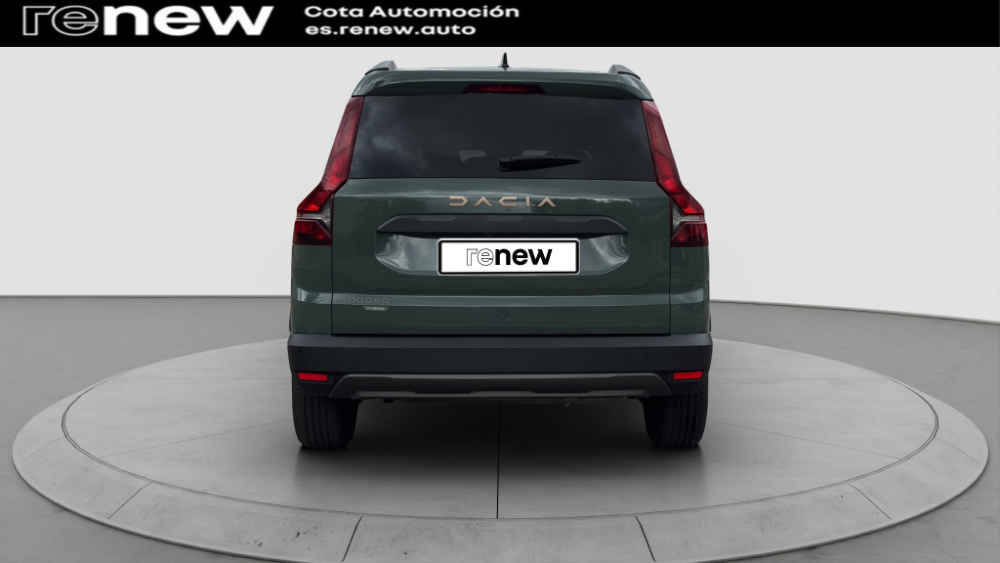 Dacia Jogger Extreme Go foto 7