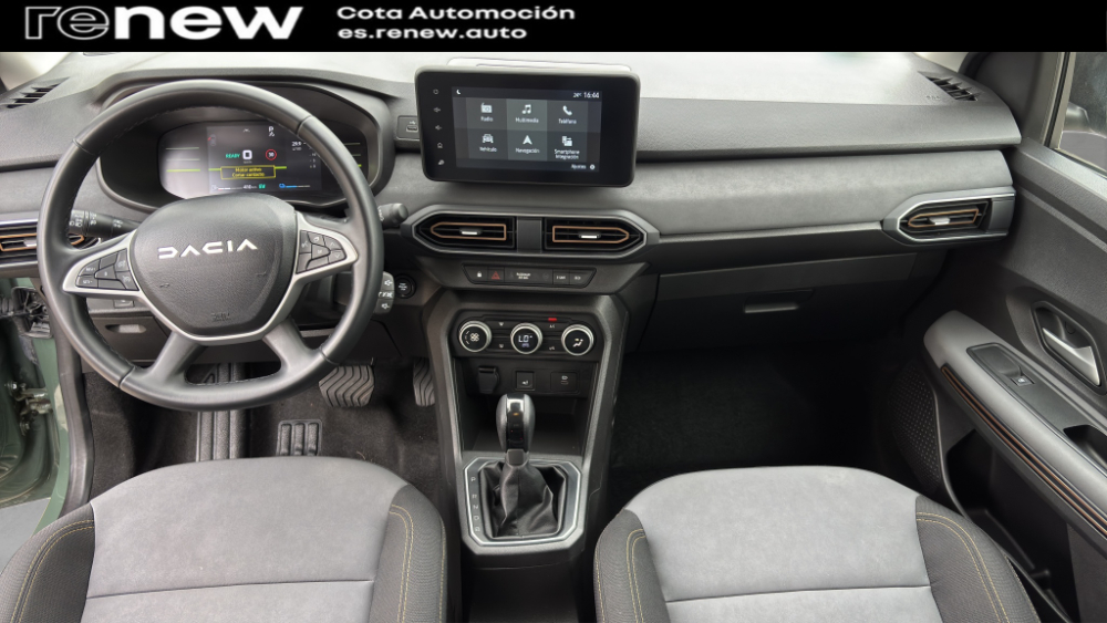 Dacia Jogger Extreme Go foto 10