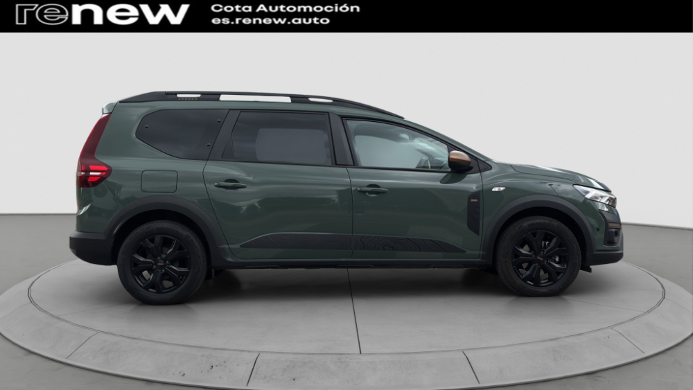 Dacia Jogger Extreme Go foto 11