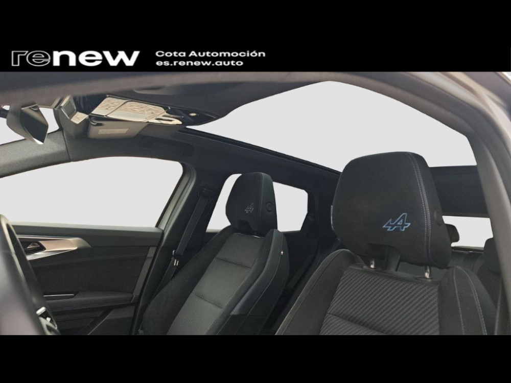 Renault Austral Iconic Esprit Alpine foto 23