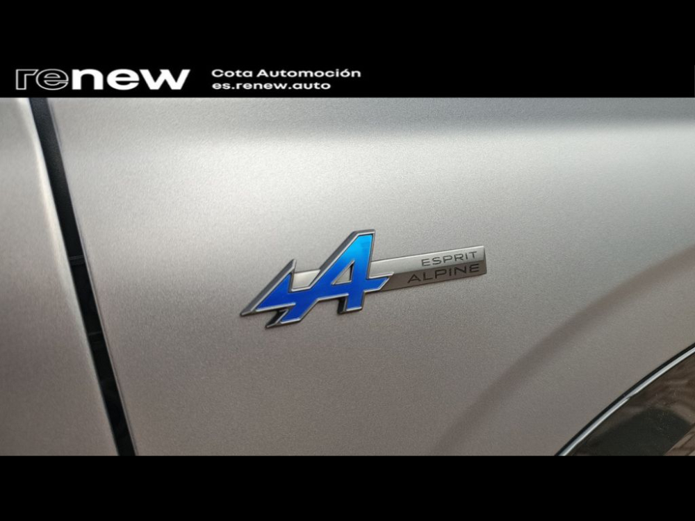 Renault Austral Iconic Esprit Alpine foto 29