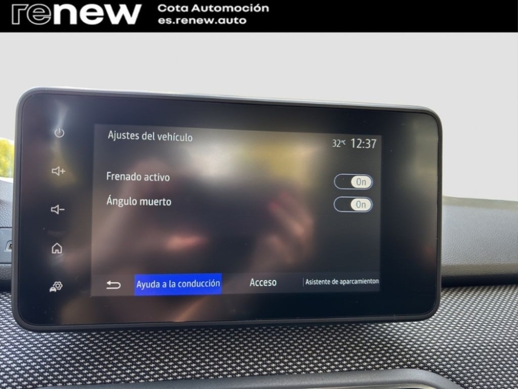 Dacia Sandero Stepway Comfort foto 18