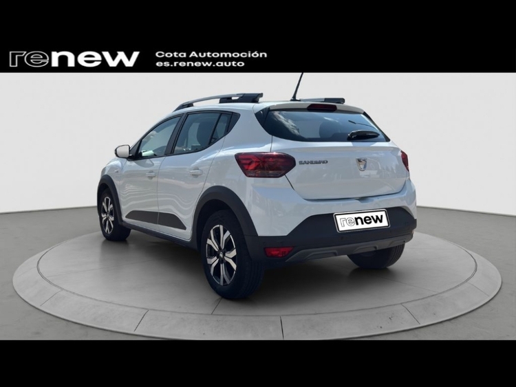 Dacia Sandero Stepway Comfort foto 5