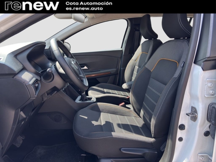 Dacia Sandero Stepway Comfort foto 6
