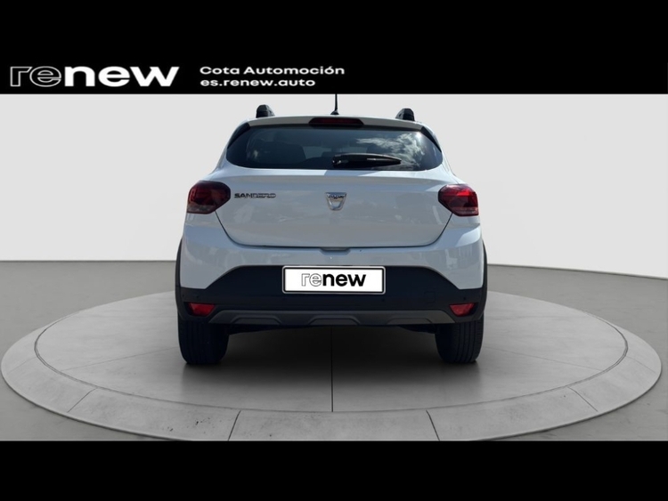 Dacia Sandero Stepway Comfort foto 7