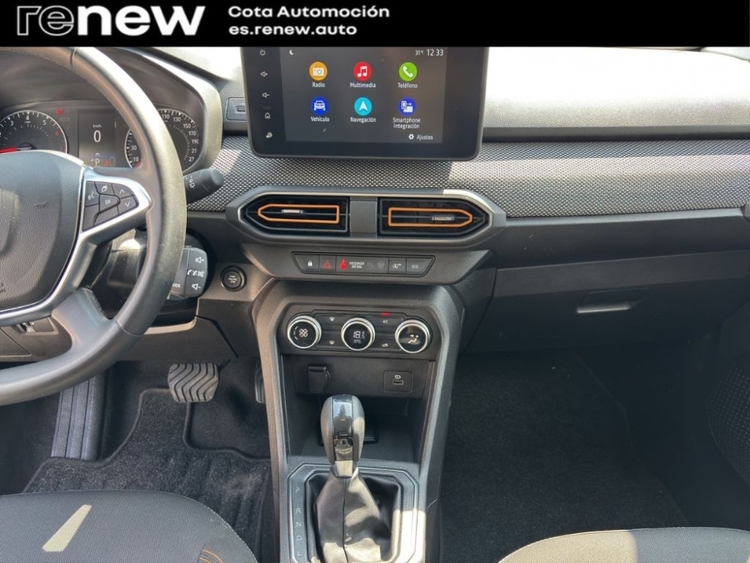 Dacia Sandero Stepway Comfort foto 11