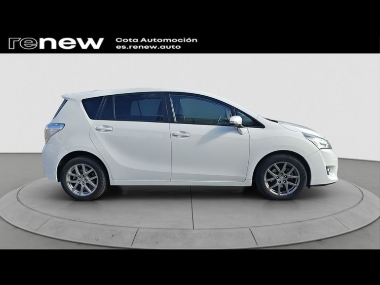 Toyota Verso Comfort foto 11