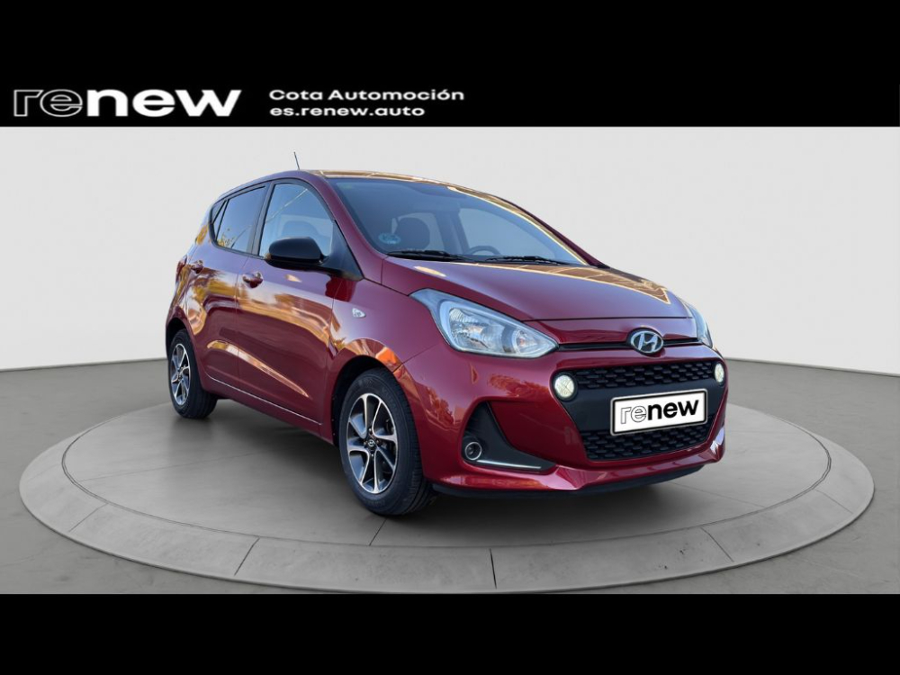 Hyundai i10 Tecno Edition miniatura 13