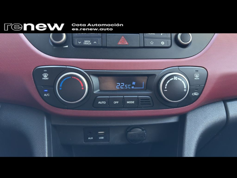 Hyundai i10 Tecno Edition miniatura 25