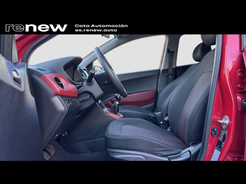 Hyundai i10 Tecno Edition miniatura 6