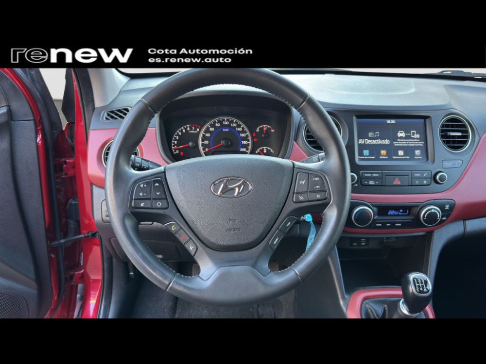 Hyundai i10 Tecno Edition foto 14