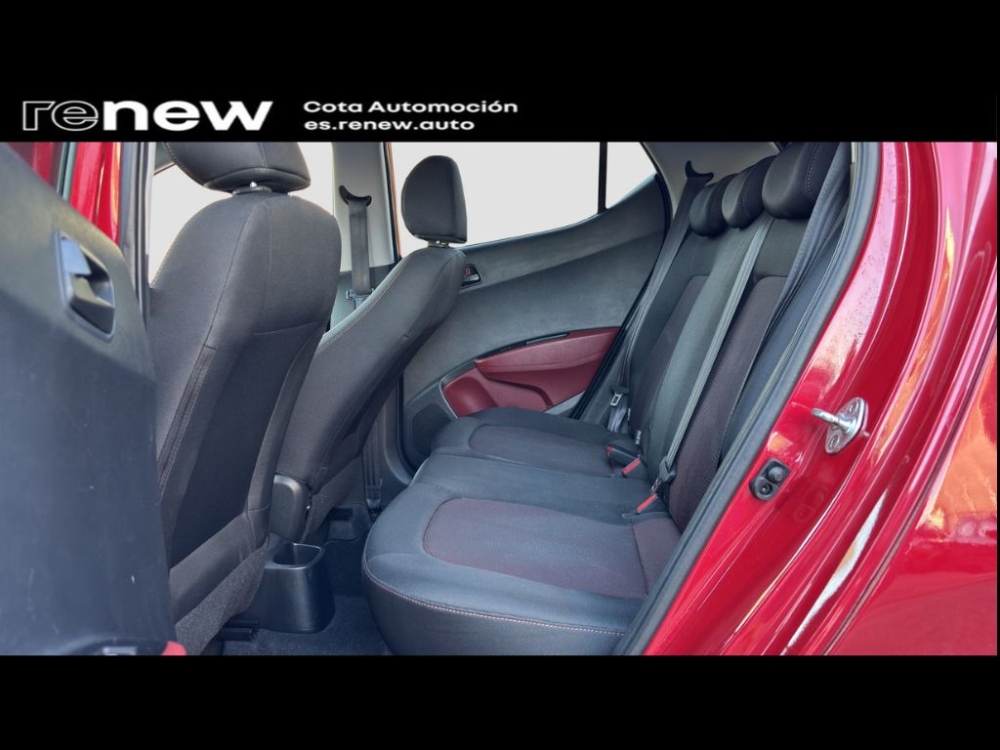 Hyundai i10 Tecno Edition foto 8