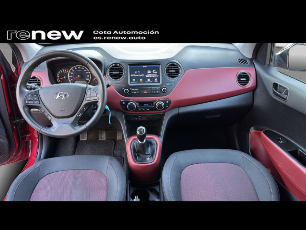 Hyundai i10 Tecno Edition foto 10