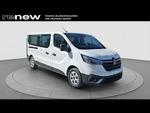 Renault Trafic Mixto N1 L2H1 3,0t (5/6 plazas) largo miniatura 13