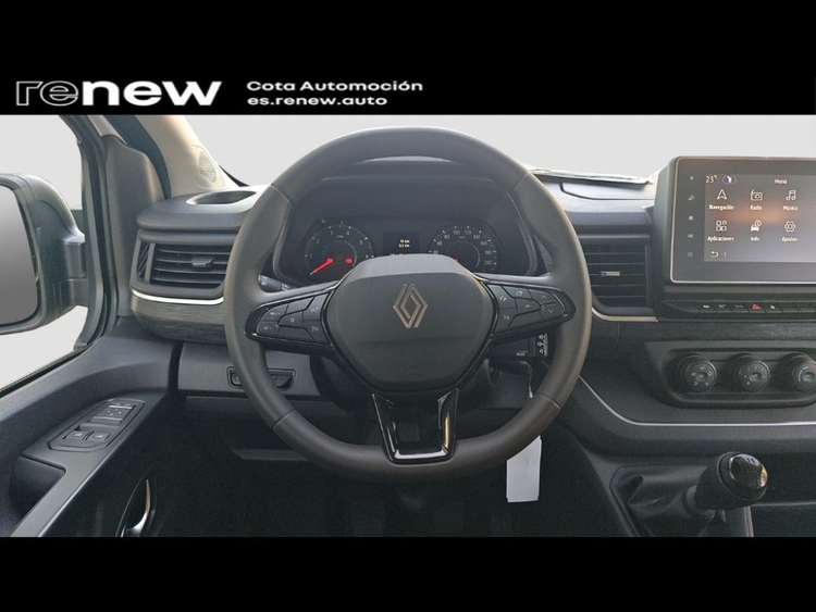Renault Trafic Mixto N1 L2H1 3,0t (5/6 plazas) largo foto 14