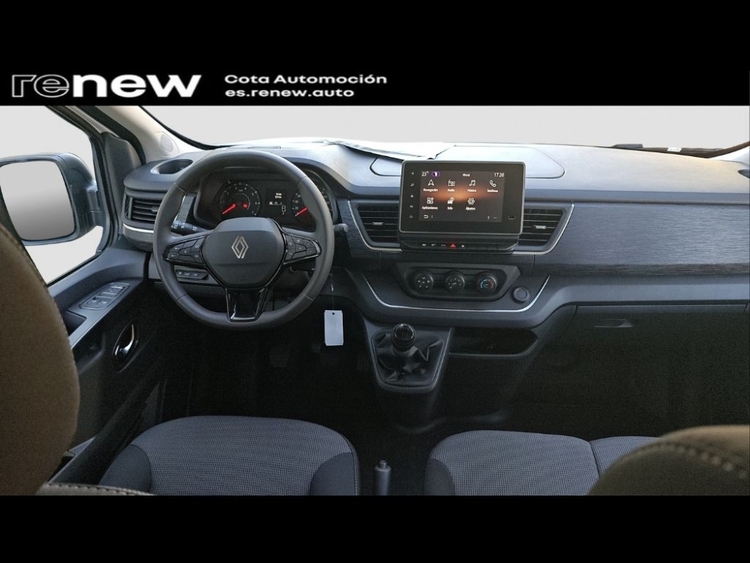 Renault Trafic Mixto N1 L2H1 3,0t (5/6 plazas) largo foto 10