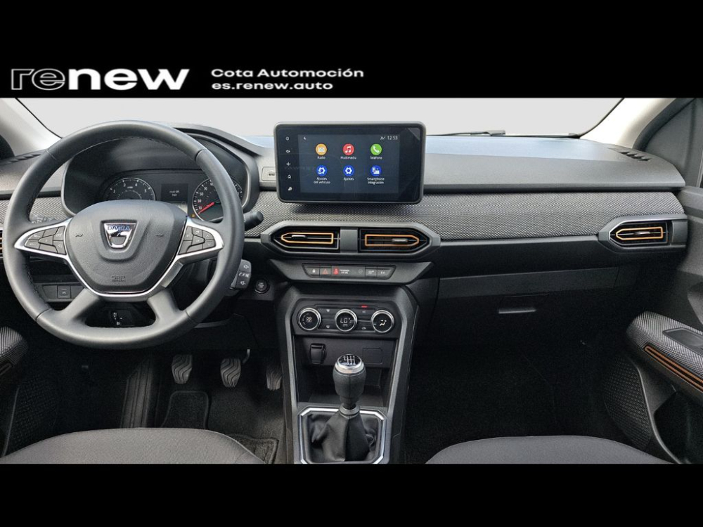 Dacia Sandero Stepway Comfort miniatura 13