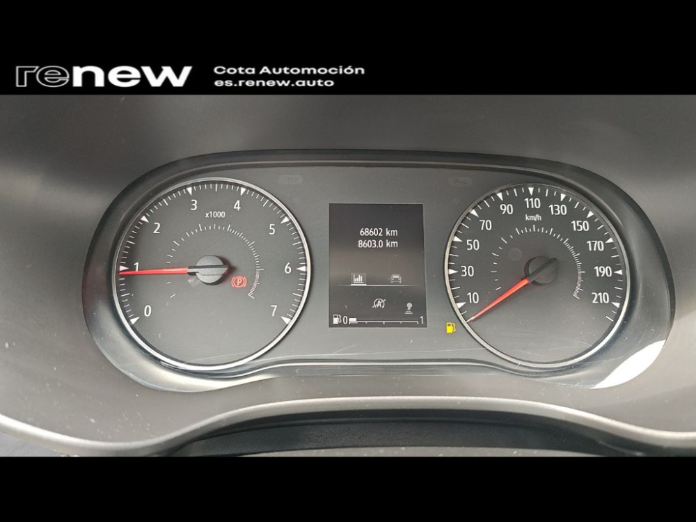 Dacia Sandero Stepway Comfort miniatura 15