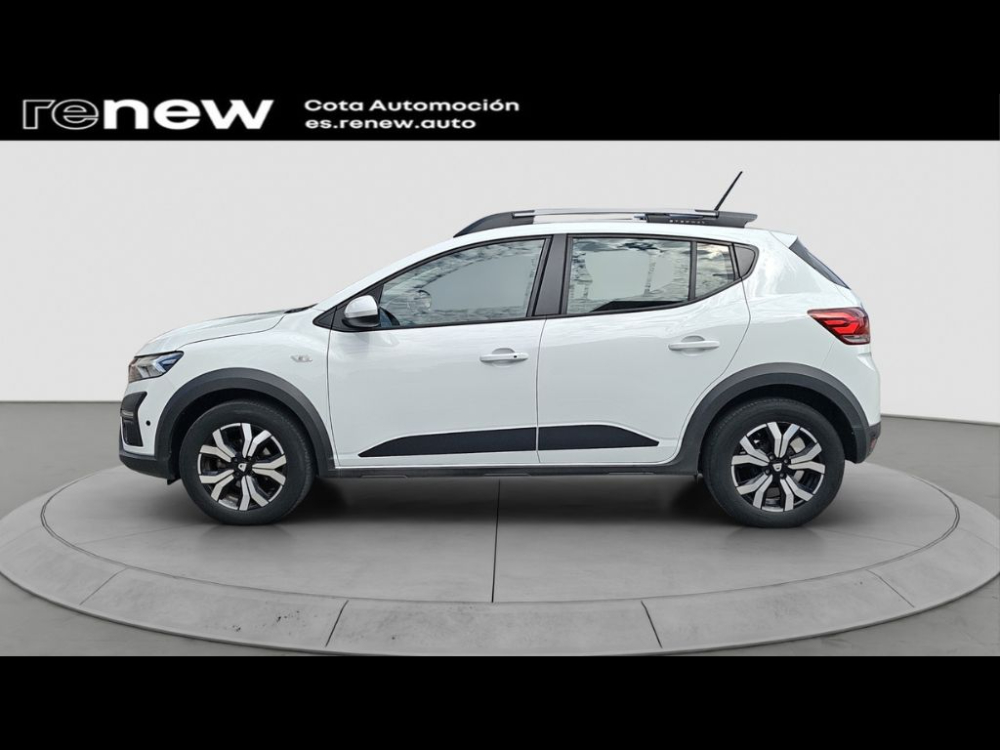 Dacia Sandero Stepway Comfort miniatura 4