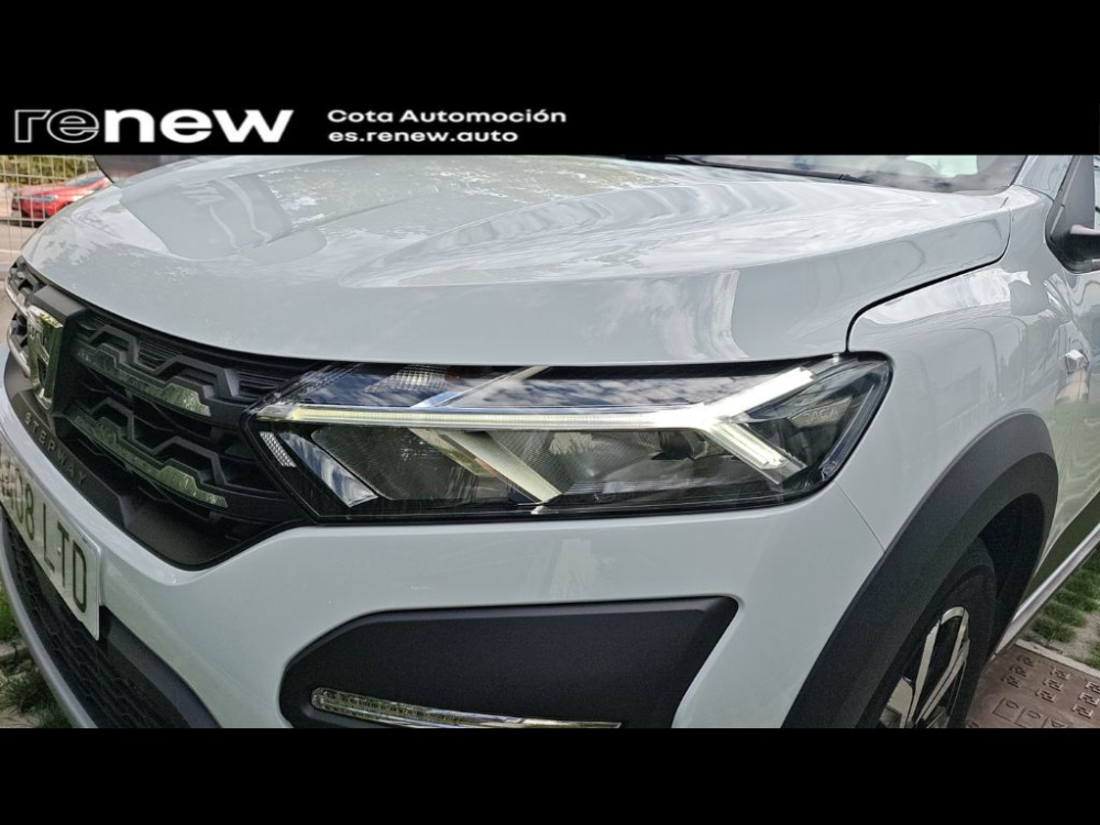 Dacia Sandero Stepway Comfort miniatura 26