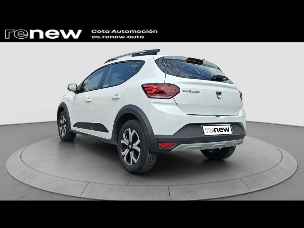 Dacia Sandero Stepway Comfort miniatura 5
