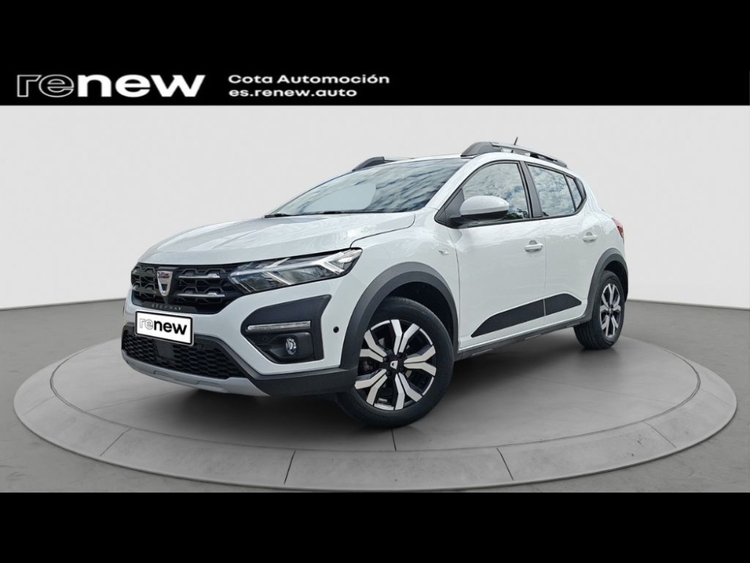 Dacia Sandero Stepway Comfort foto 2