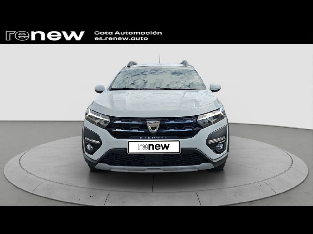 Dacia Sandero Stepway Comfort foto 3