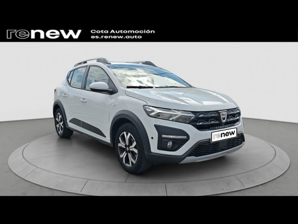Dacia Sandero Stepway Comfort foto 12