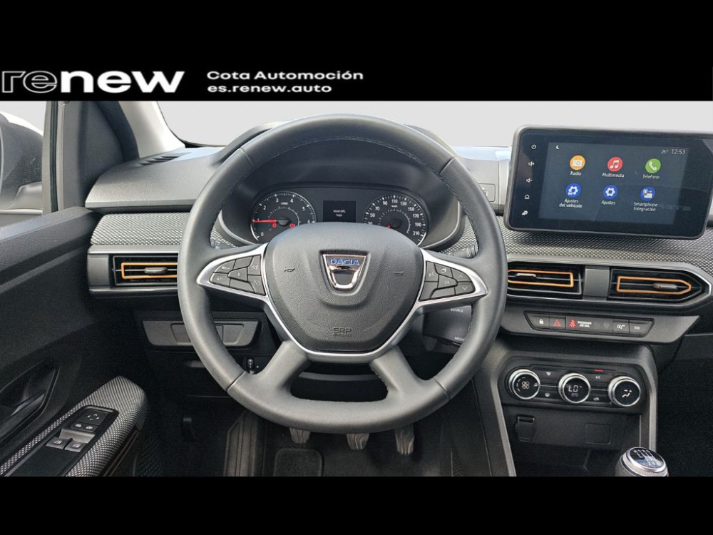 Dacia Sandero Stepway Comfort foto 14