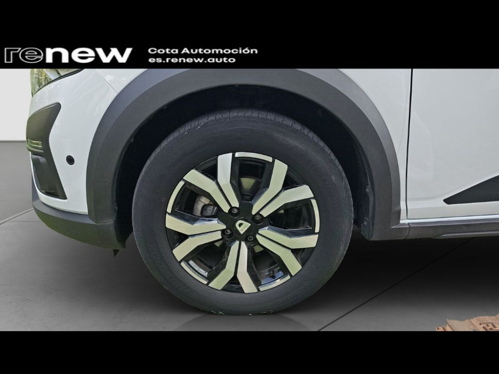 Dacia Sandero Stepway Comfort foto 21