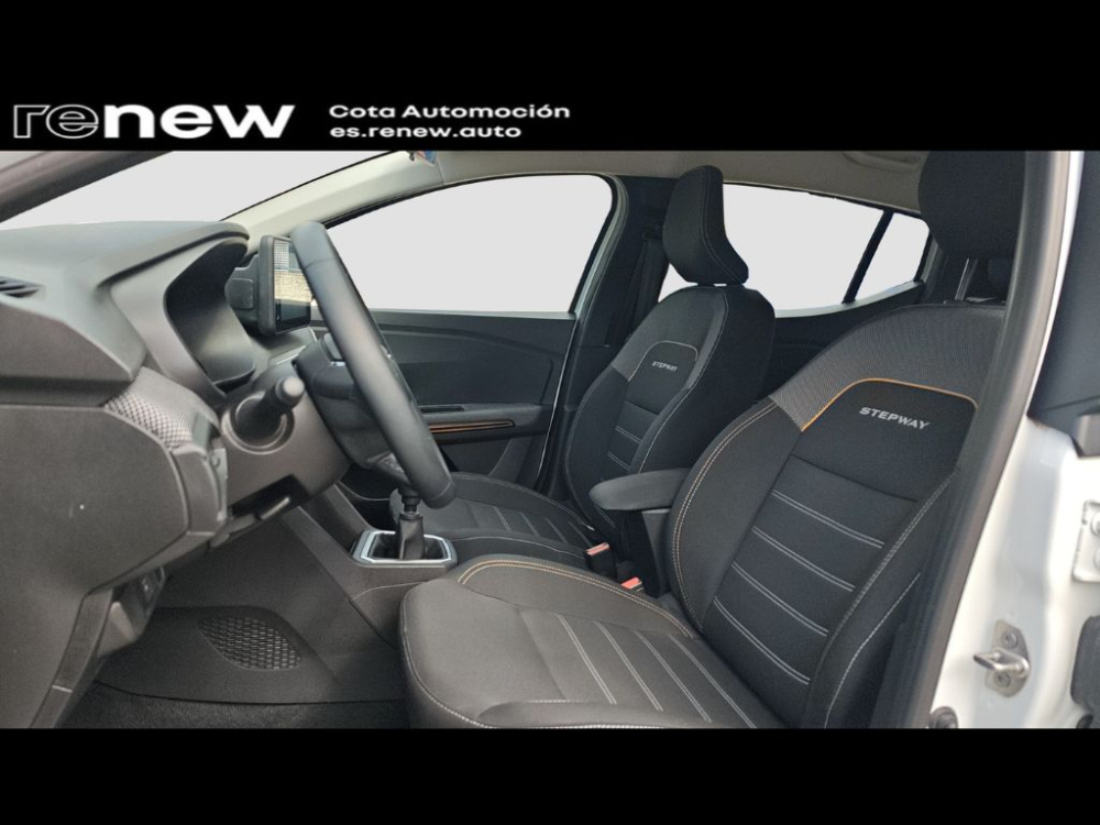 Dacia Sandero Stepway Comfort foto 6