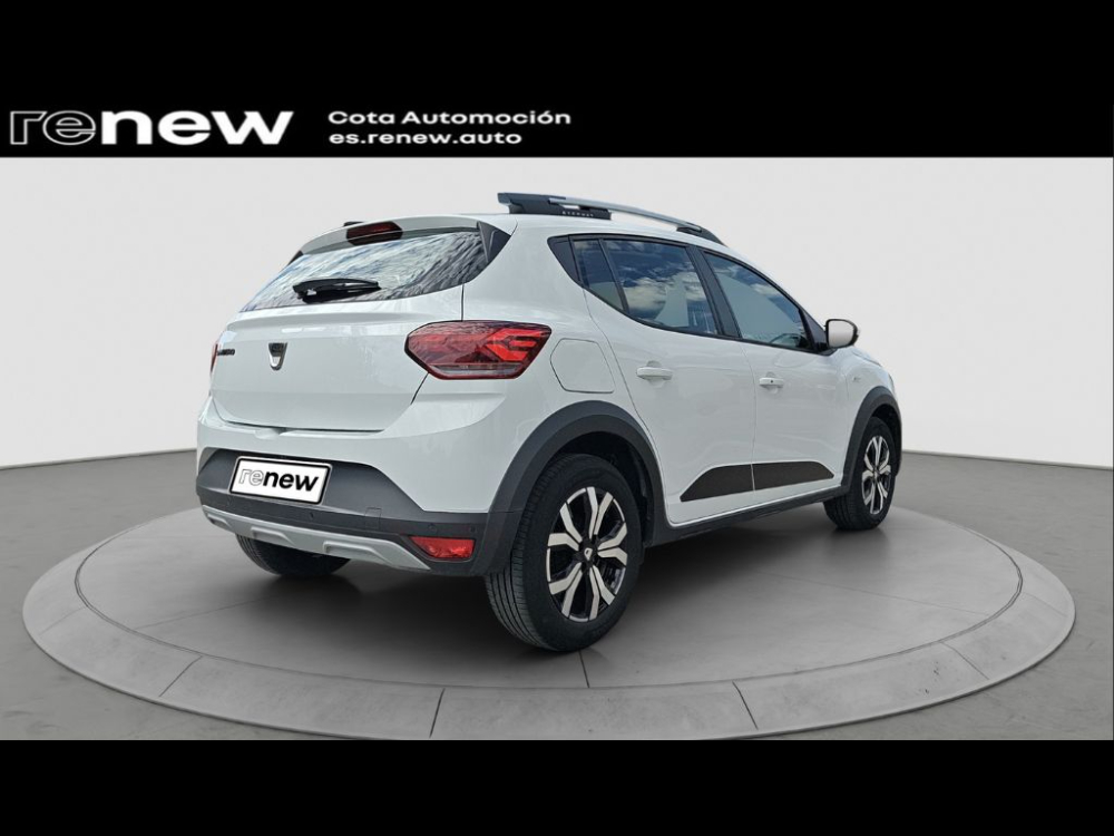 Dacia Sandero Stepway Comfort foto 9