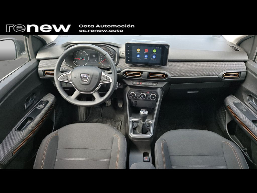 Dacia Sandero Stepway Comfort foto 10