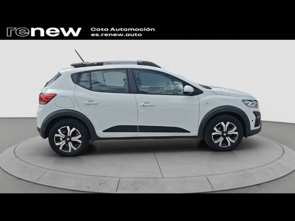 Dacia Sandero Stepway Comfort foto 11