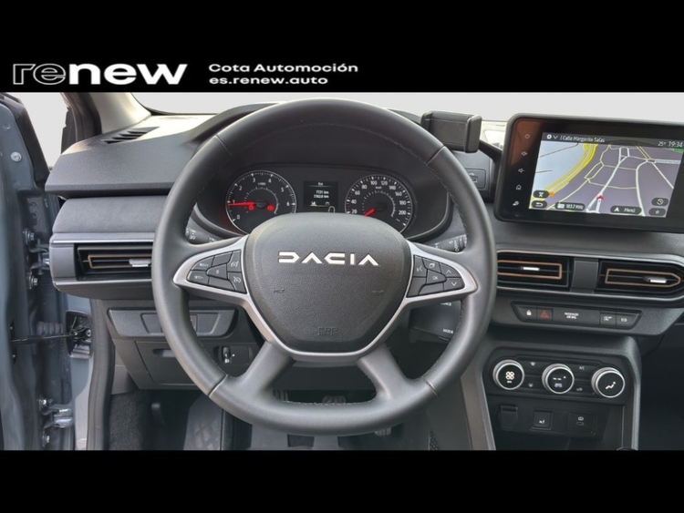 Dacia Jogger Extreme Go foto 14