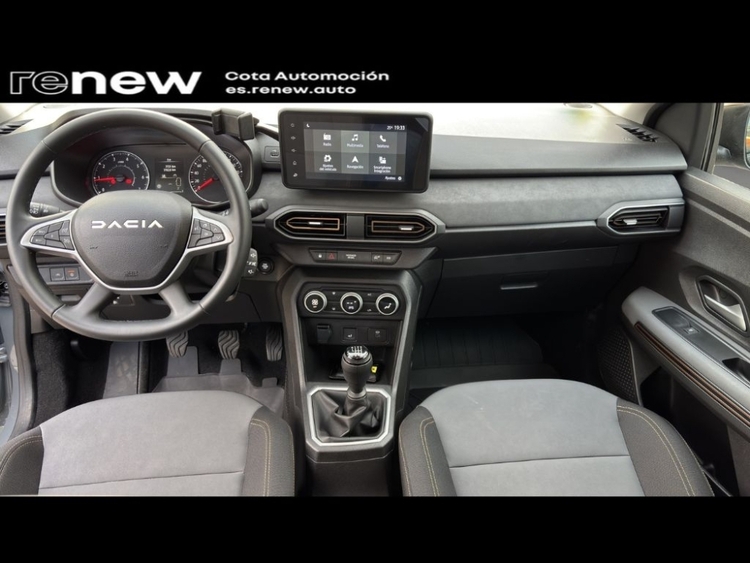 Dacia Jogger Extreme Go foto 10