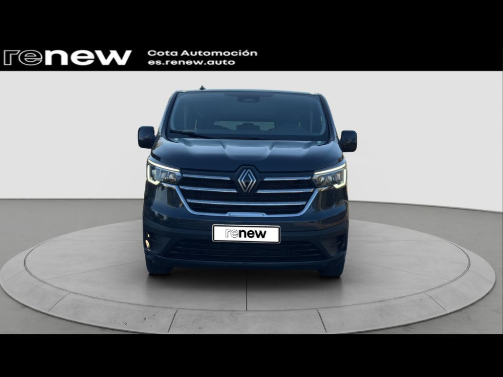 Renault Trafic L2H1 3,0t (8/9 asientos) Equilibre miniatura 3