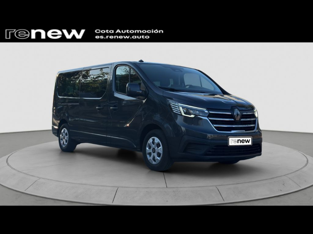 Renault Trafic L2H1 3,0t (8/9 asientos) Equilibre miniatura 13