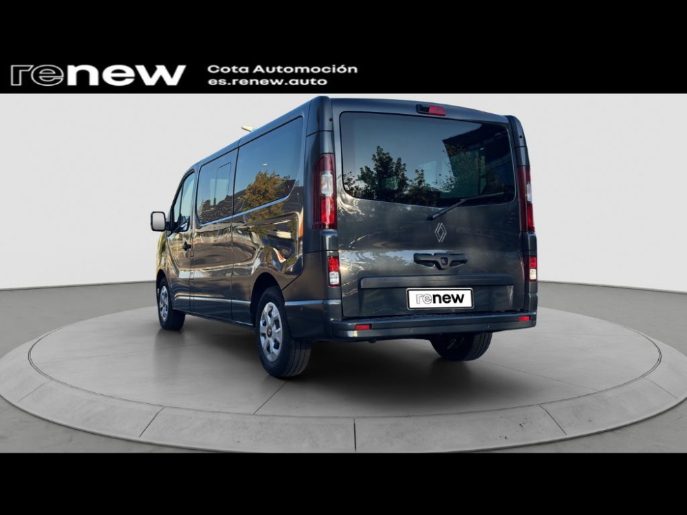 Renault Trafic L2H1 3,0t (8/9 asientos) Equilibre miniatura 5