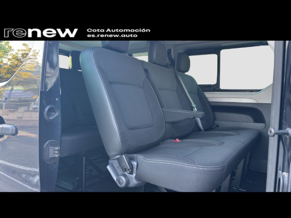 Renault Trafic L2H1 3,0t (8/9 asientos) Equilibre miniatura 8