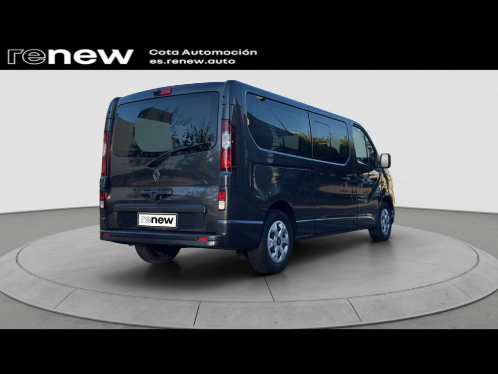 Renault Trafic L2H1 3,0t (8/9 asientos) Equilibre miniatura 9
