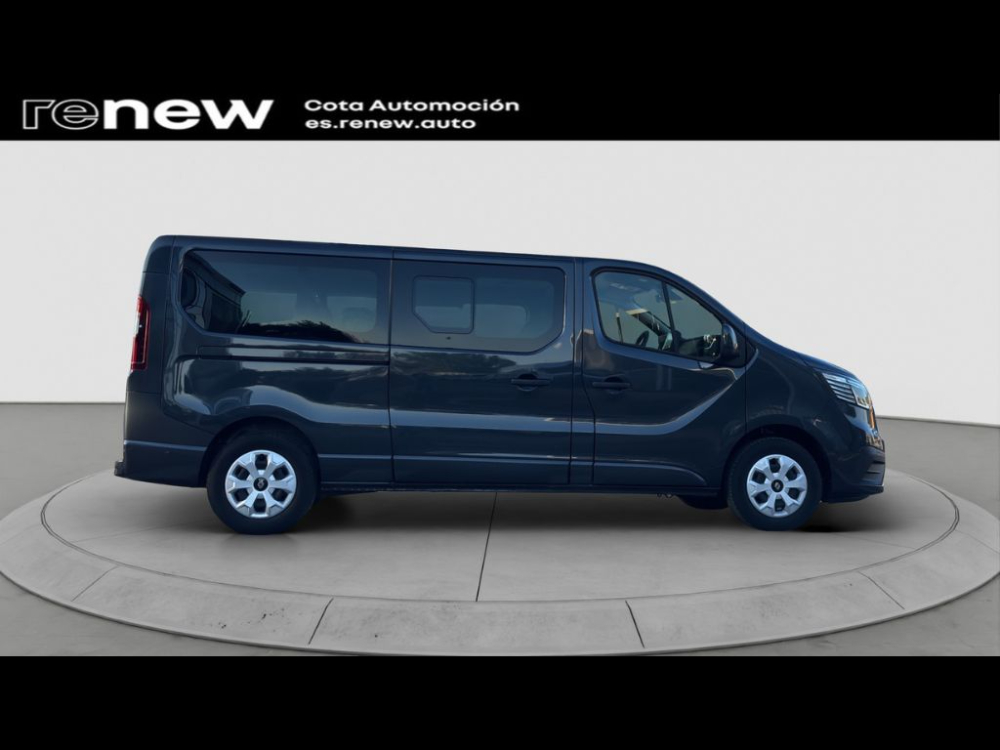 Renault Trafic L2H1 3,0t (8/9 asientos) Equilibre miniatura 11