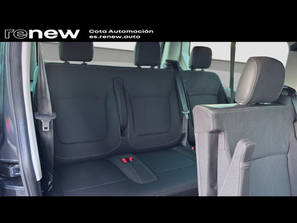 Renault Trafic L2H1 3,0t (8/9 asientos) Equilibre foto 16