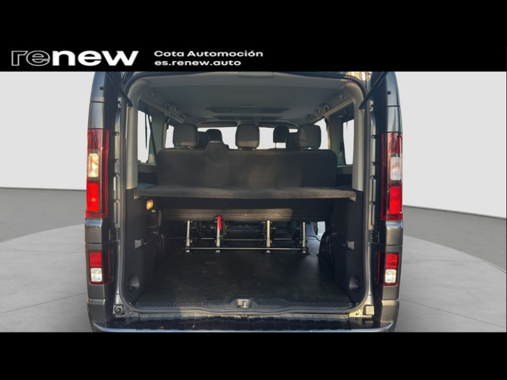 Renault Trafic L2H1 3,0t (8/9 asientos) Equilibre foto 18