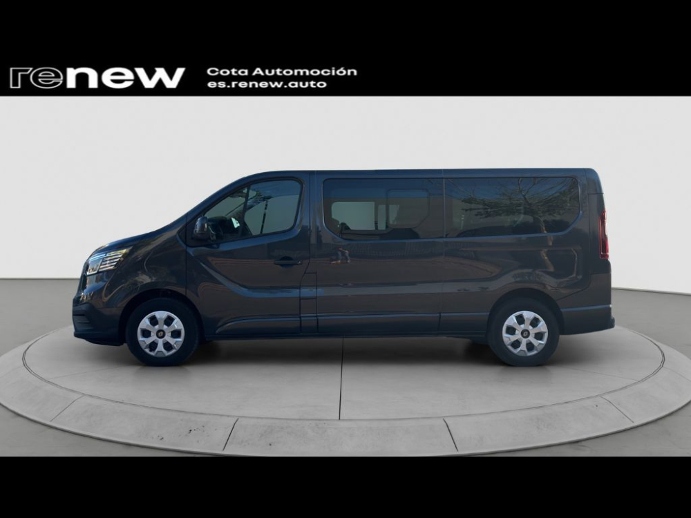 Renault Trafic L2H1 3,0t (8/9 asientos) Equilibre foto 4