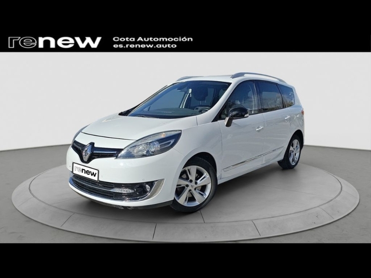 Renault Scenic Grand Dynamique foto 2