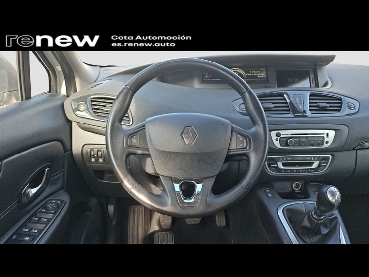 Renault Scenic Grand Dynamique foto 14