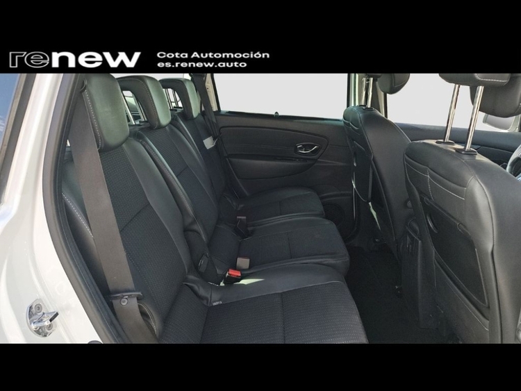 Renault Scenic Grand Dynamique foto 20