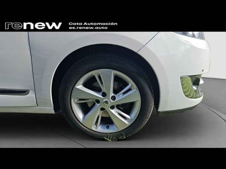 Renault Scenic Grand Dynamique foto 23