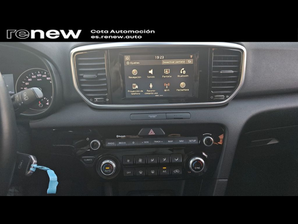 Kia Sportage Drive 2WD miniatura 11